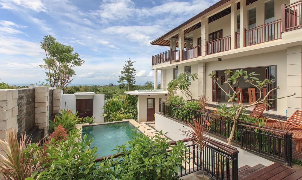 Sunsets Villa At Padang Padang Uluwatu  Exterior photo