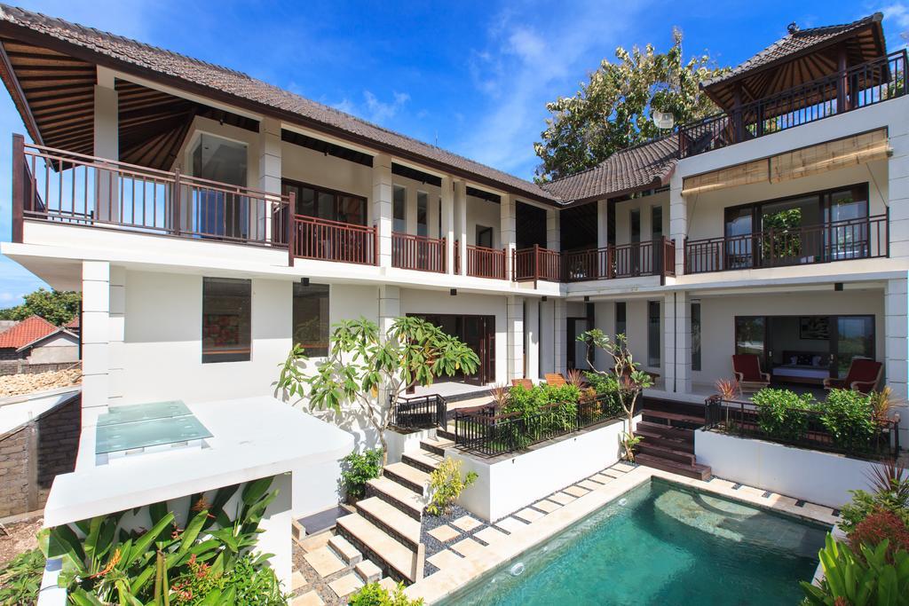 Sunsets Villa At Padang Padang Uluwatu  Exterior photo